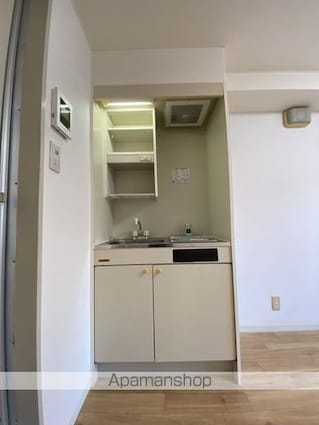 香川県高松市番町５丁目[1R/14.98m2]のキッチン