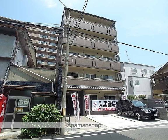 Grange四条大宮の外観写真