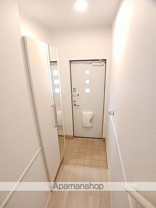 プロムナード　Ｎ[2LDK/58.6m2]の玄関