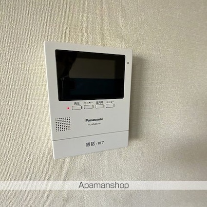 パノラミック仙丈[3DK/65.07m2]のセキュリティ