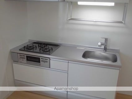 ル・ブラン立花[1LDK/46.18m2]のキッチン