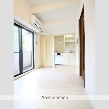 レジデンス三軒茶屋スクエア[1R/17.57m2]のリビング・居間