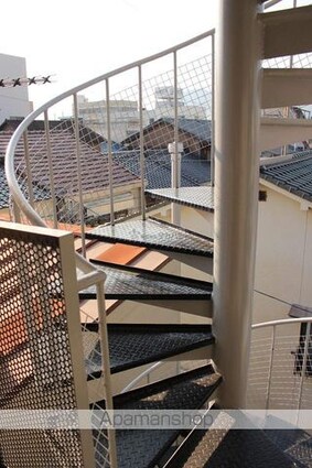 第二平木ビル[1R/23m2]の共用部1