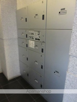 メインステージ押上Ⅳ[1K/23.2m2]のロビー