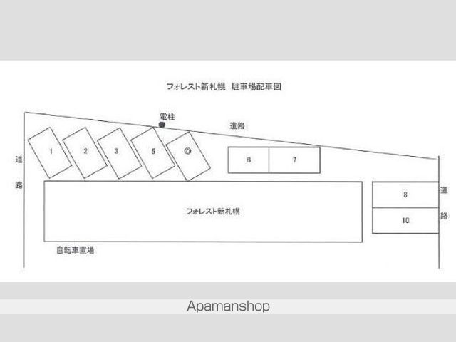 アルファレジデンス新札幌のその他写真