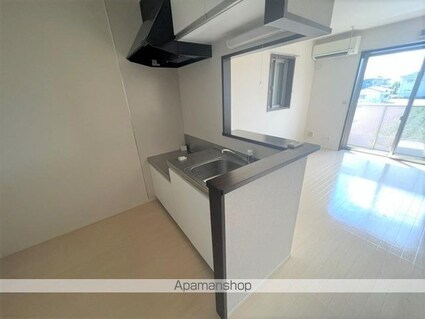 アサント勝倉[1LDK/33.05m2]のキッチン1