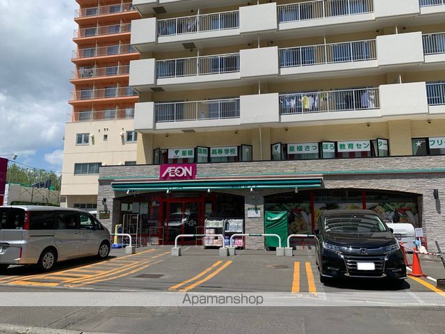 アルファスクエア北12西3の周辺写真