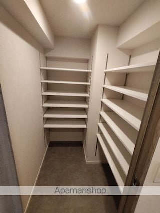 シーズンフラッツ新高円寺[1LDK/36.3m2]の収納