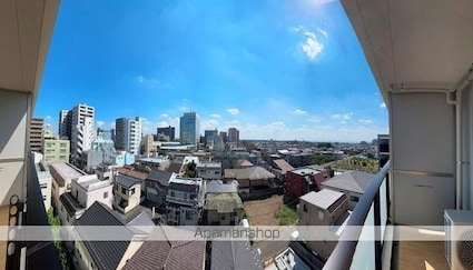 トラープランド蒼麗館[2LDK/60.63m2]の眺望