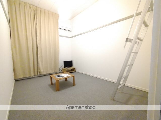 レオパレスきらら[1K/19.87m2]のリビング・居間
