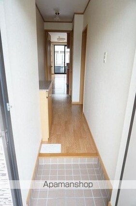 アーバンフラット六条[1R/33.15m2]の玄関