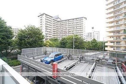 ＰＲＩＭＥ　ＵＲＢＡＮ　東中野　ＣＯＵＲＴ[1LDK/44.31m2]の駐車場