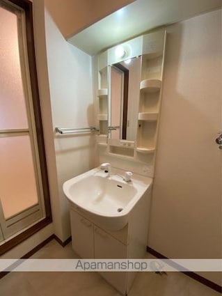 バリュージュ金沢Ａ・Ｂ・Ｃ・Ｄ棟[3K/52.54m2]の洗面所