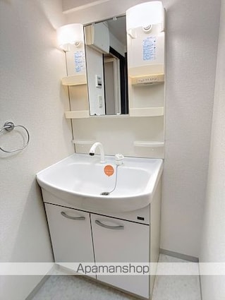 岡山県岡山市南区新保[1DK/40m2]の洗面所