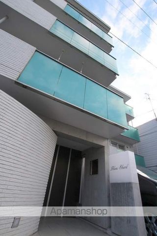 ブランシャール平岸の外観写真
