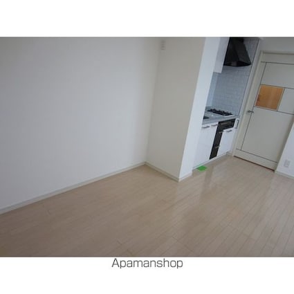 グランカーサ新宿御苑[1R/26.4m2]のリビング・居間