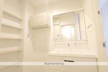 シャーメゾンファンスタ[2LDK/55.58m2]の洗面所