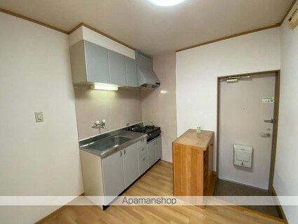 クレイドル安田Ⅲ・Ⅳ[1DK/27m2]の内装6