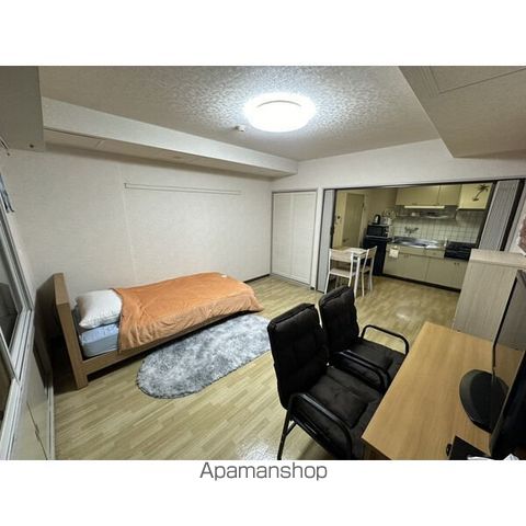 ビッグバーンズマンションN22の内装写真