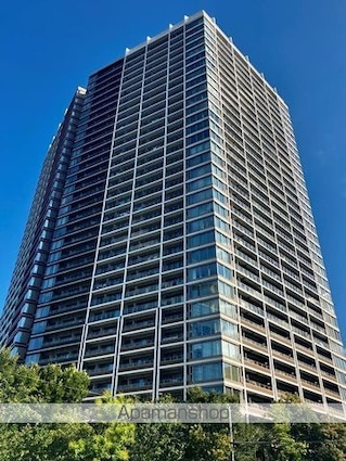 ＧＬＯＢＡＬ　ＦＲＯＮＴ　ＴＯＷＥＲ[3LDK/78.18m2]の外観