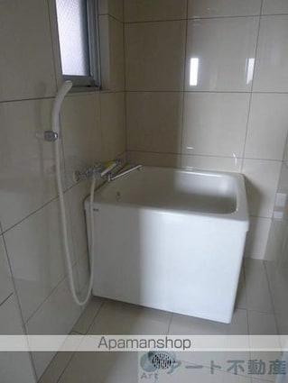 レイス三番町[1R/21.7m2]のバス