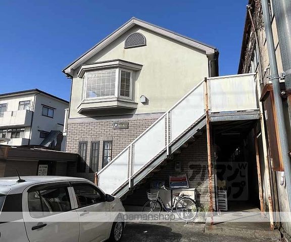 ファジィ亀岡の外観写真