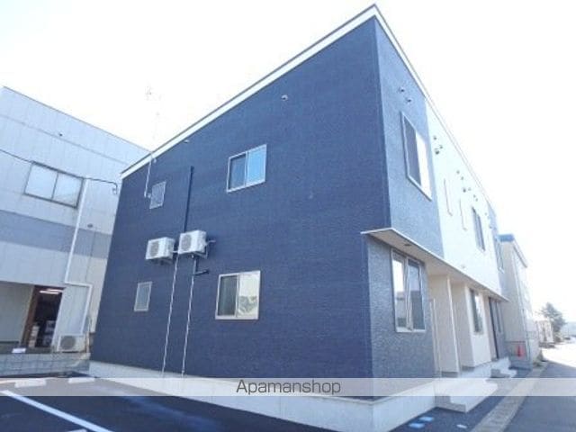 プリメーラ河渡の外観写真