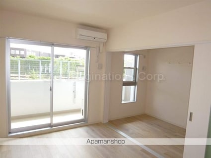 ミモザコート[1LDK/38.23m2]のリビング・居間