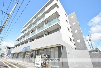 アスコット薬師堂駅前[1DK/33.32m2]の外観1