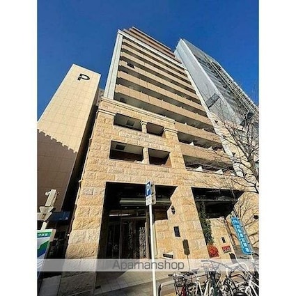 プレサンス桜通アベニュー[1K/19.42m2]の外観1