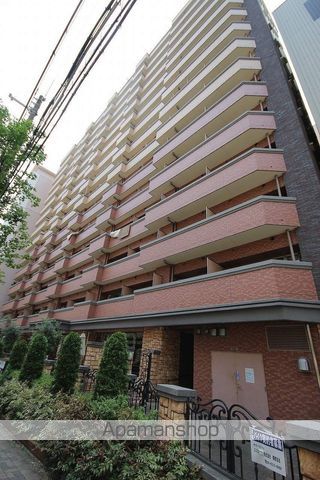 グランシス天満橋の外観写真
