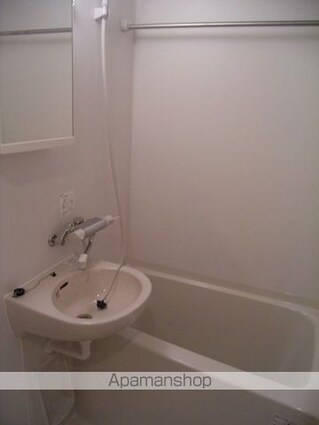 フェニックス八王子弐番館[1K/23.98m2]のバス