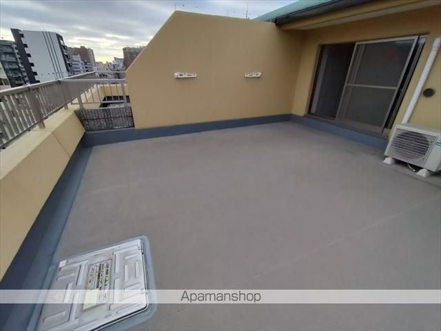 アルビオン新北野の内装写真