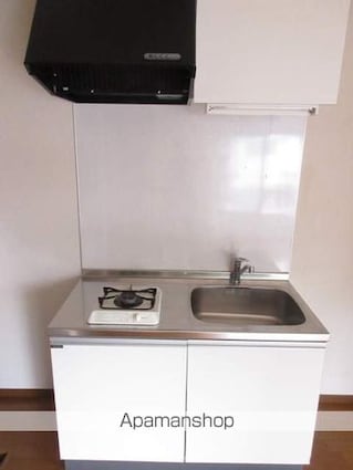 飴谷ハウス[1R/22.66m2]のキッチン