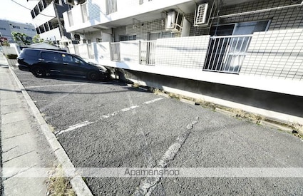 メゾンゴセキ[3DK/50.16m2]の外観2