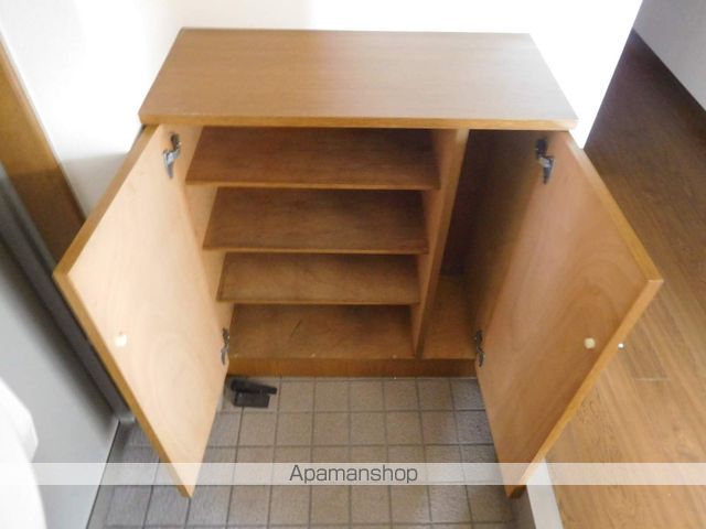 ビラ妙松館の内装写真