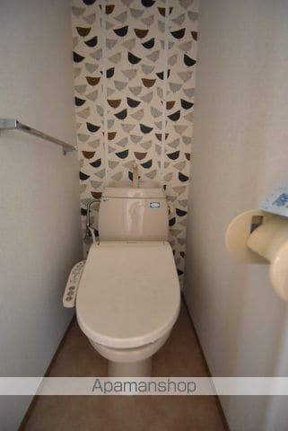 フレンドBの内装写真