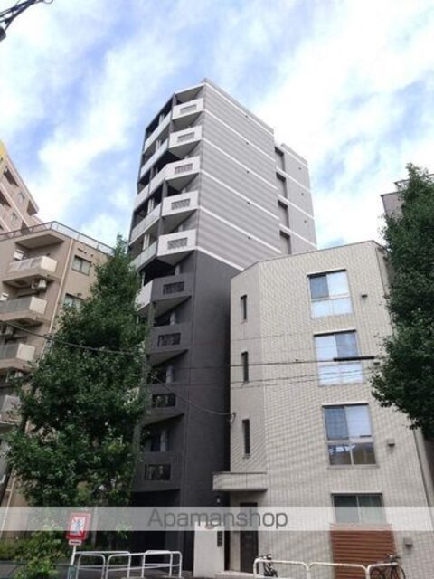 ＡＸＡＳ中野レジデンス[1R/25.53m2]の外観5