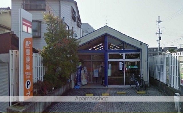 ローザ・アルベロA棟の周辺写真