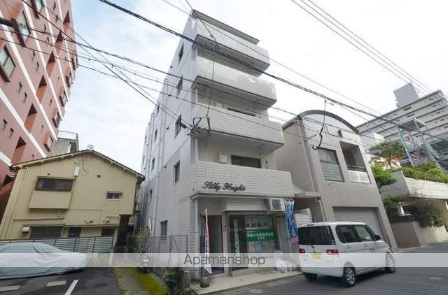 シルキーハイツの外観写真