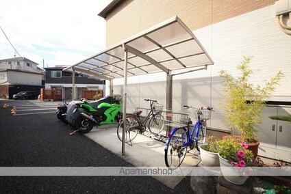 東京都八王子市打越町[1R/26.29m2]の共用部3