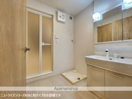 アーバンコート　西青山　北棟[1LDK/50.05m2]の洗面所