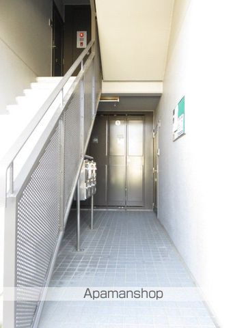 サンシャイン小沢渡の玄関写真