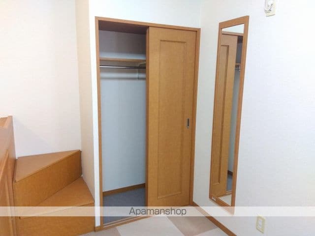 レオパレスメルピーチSUZUの内装写真