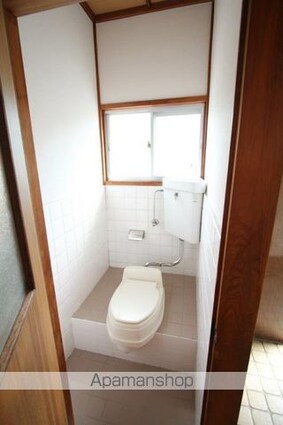 木太町木村邸[3DK/56.16m2]のトイレ