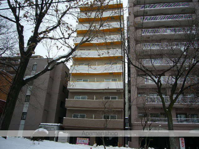 札幌レジデンス植物園の外観写真