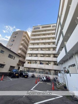 広島県広島市西区楠木町１丁目[1K/17.01m2]の外観5