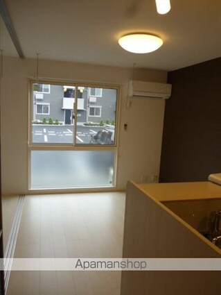 グラディコート　Ａ[1LDK/33.24m2]のリビング・居間