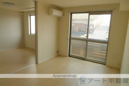 アルフラット椿　Ｂ棟[2LDK/66.32m2]の内装6