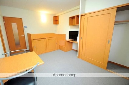 レオパレス竹寅[1K/23.18m2]の収納